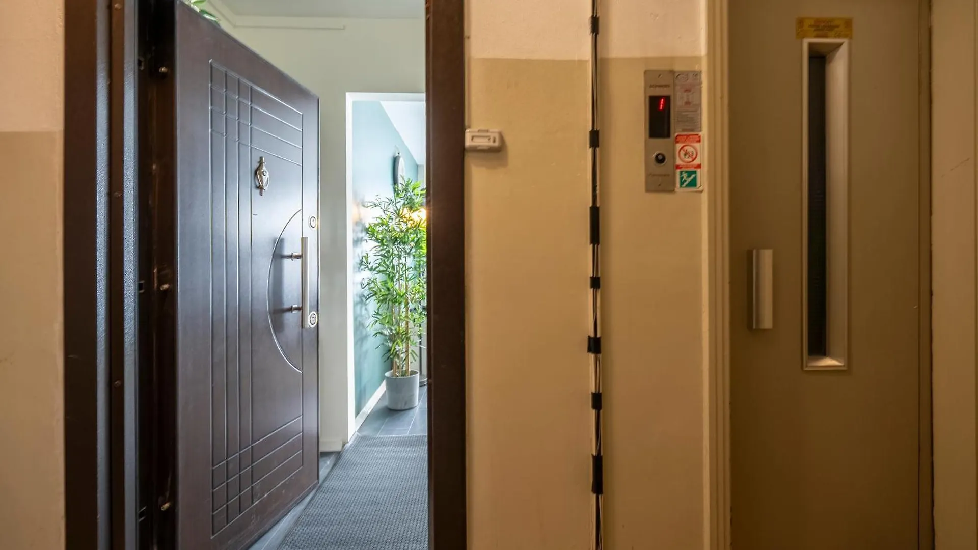 Svm Suites Nisantasi Center Istanbul Apartment
