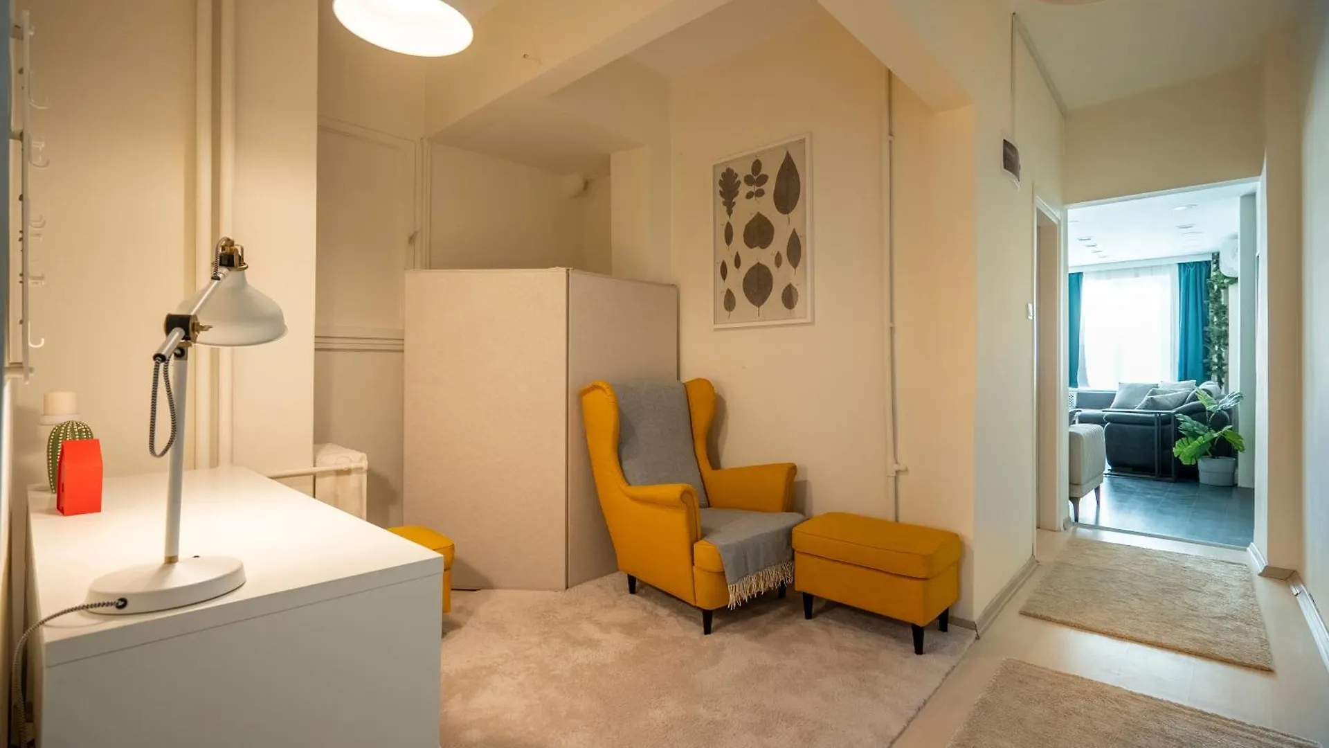 Svm Suites Nisantasi Center Istanbul 0*,