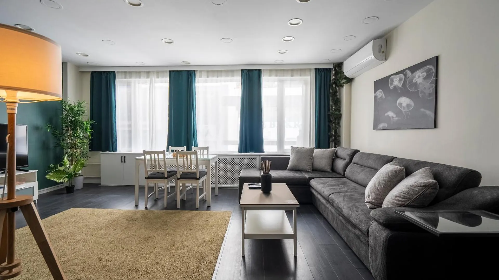 Svm Suites Nisantasi Center Istanbul Apartment
