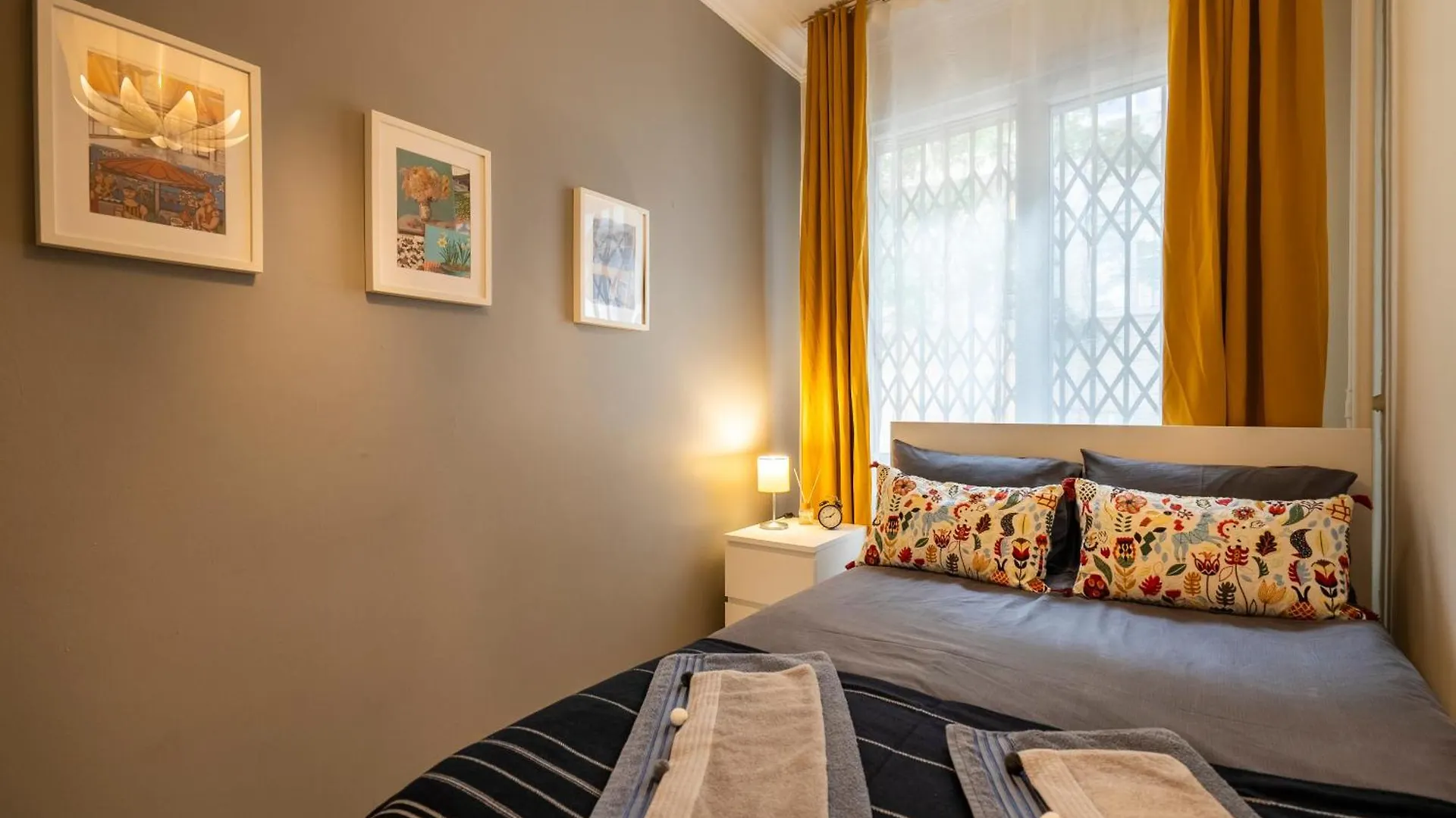 Apartment Svm Suites Nisantasi Center Istanbul Turkey