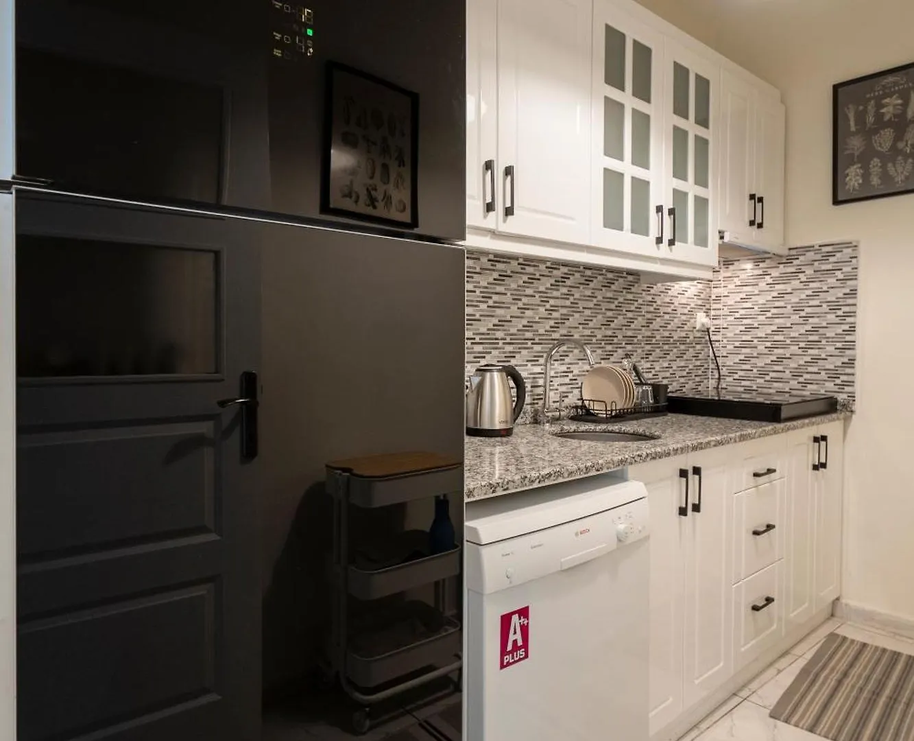 Apartment Svm Suites Nisantasi Center Istanbul Turkey