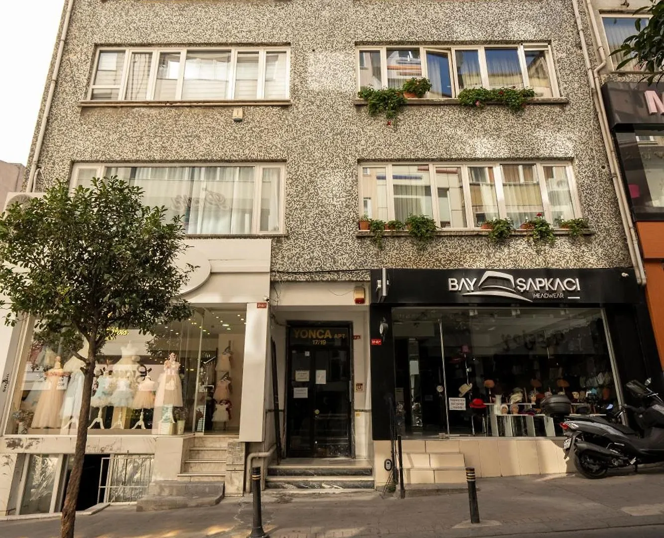 Svm Suites Nisantasi Center Istanbulská provincie Apartmán