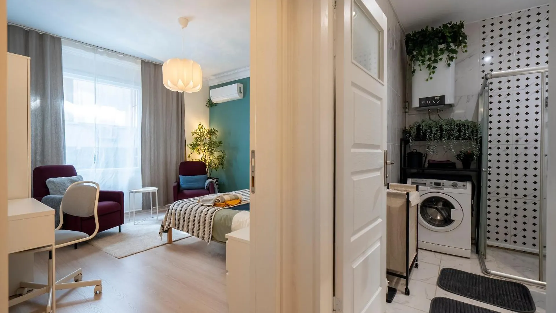 Svm Suites Nisantasi Center Istanbulská provincie Turecko