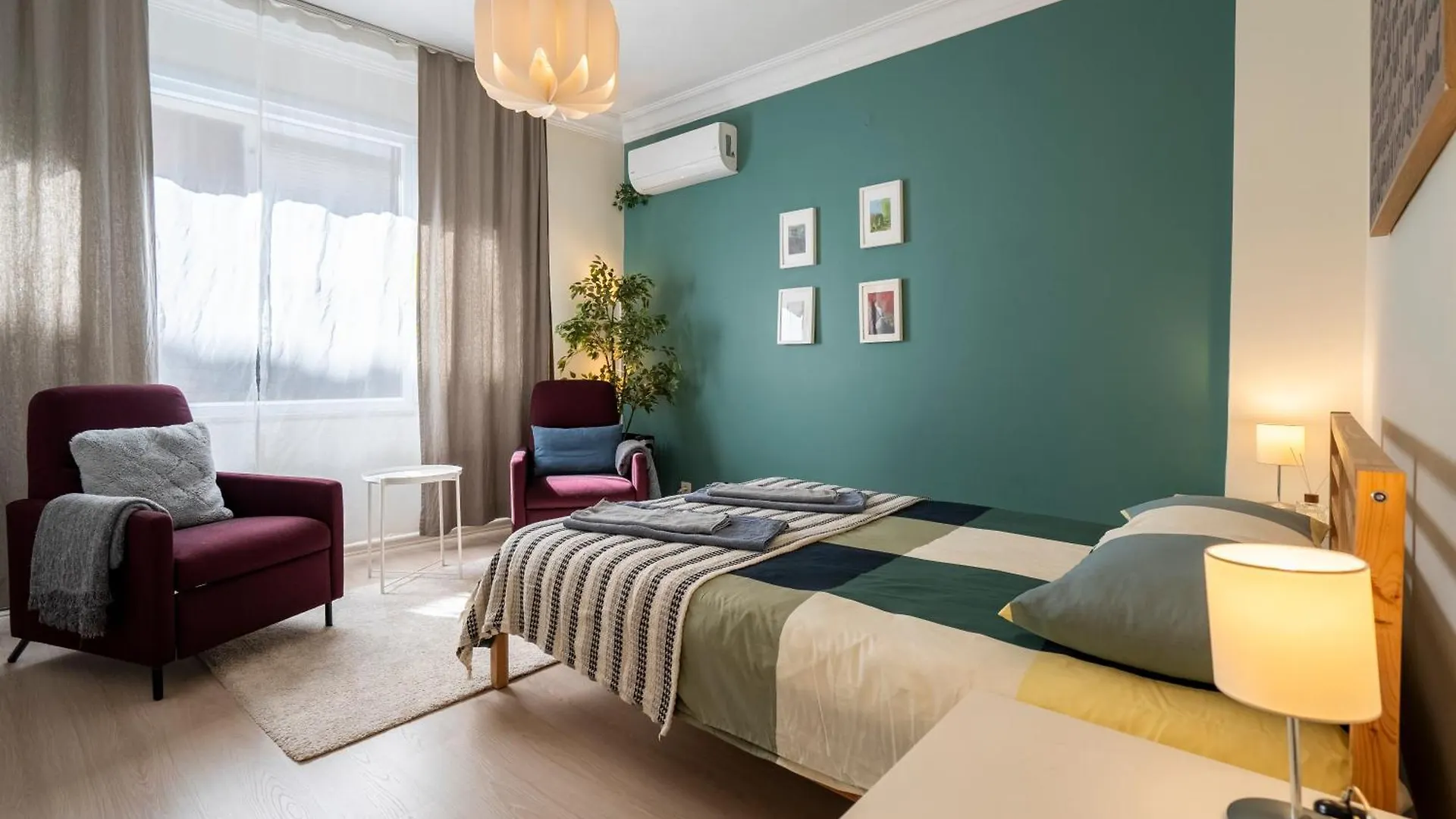 Svm Suites Nisantasi Center Istanbulská provincie