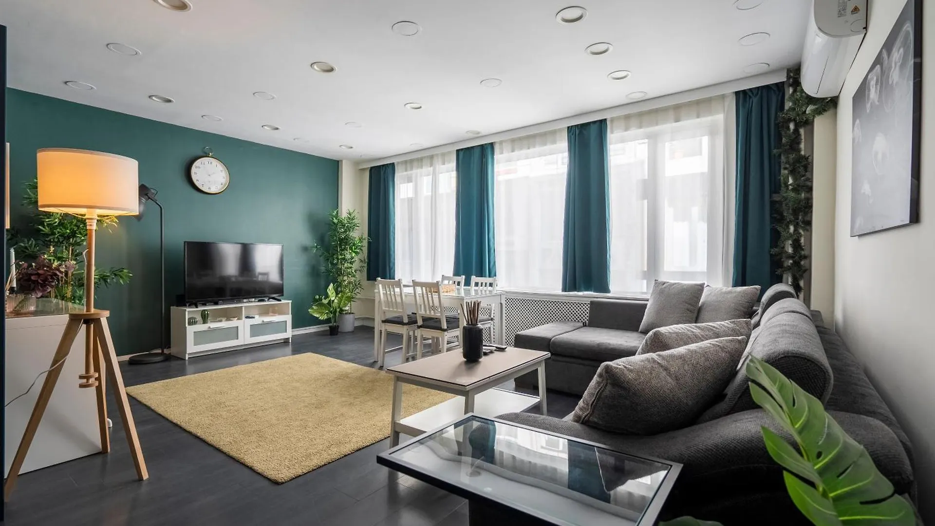 Lägenhet Svm Suites Nisantasi Center Istanbul